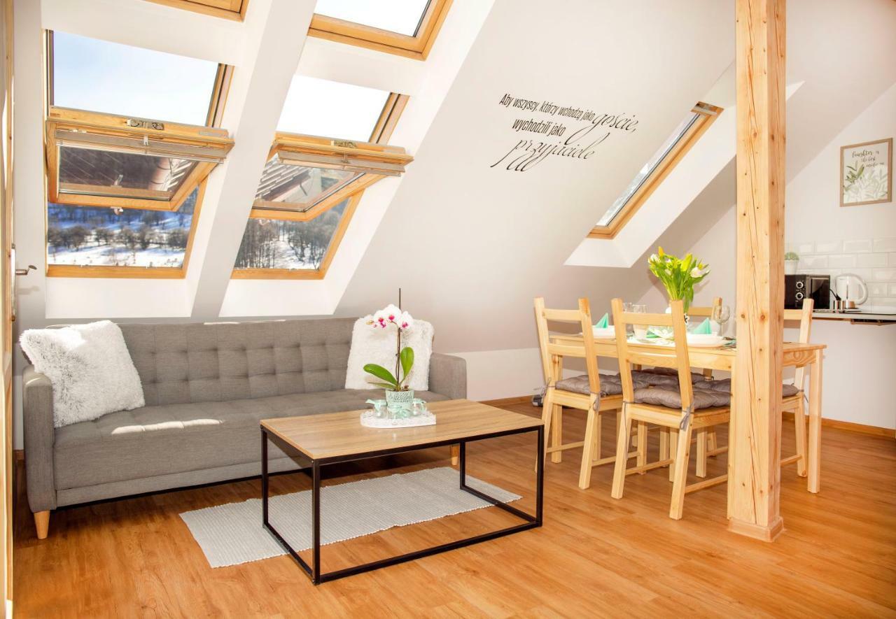 Apartament w Rynku Ustrzyki Dolne Zewnętrze zdjęcie