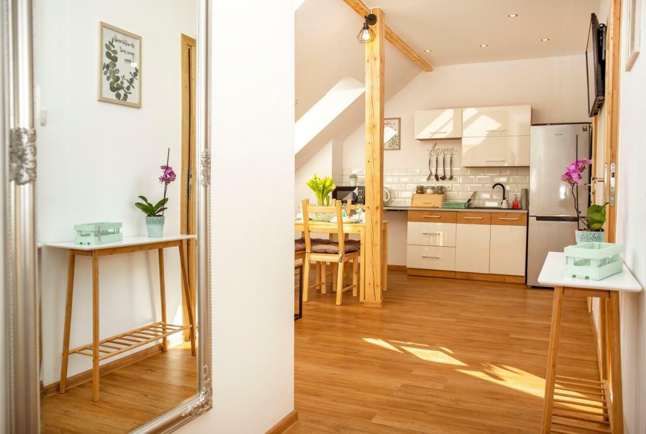 Apartament w Rynku Ustrzyki Dolne Zewnętrze zdjęcie